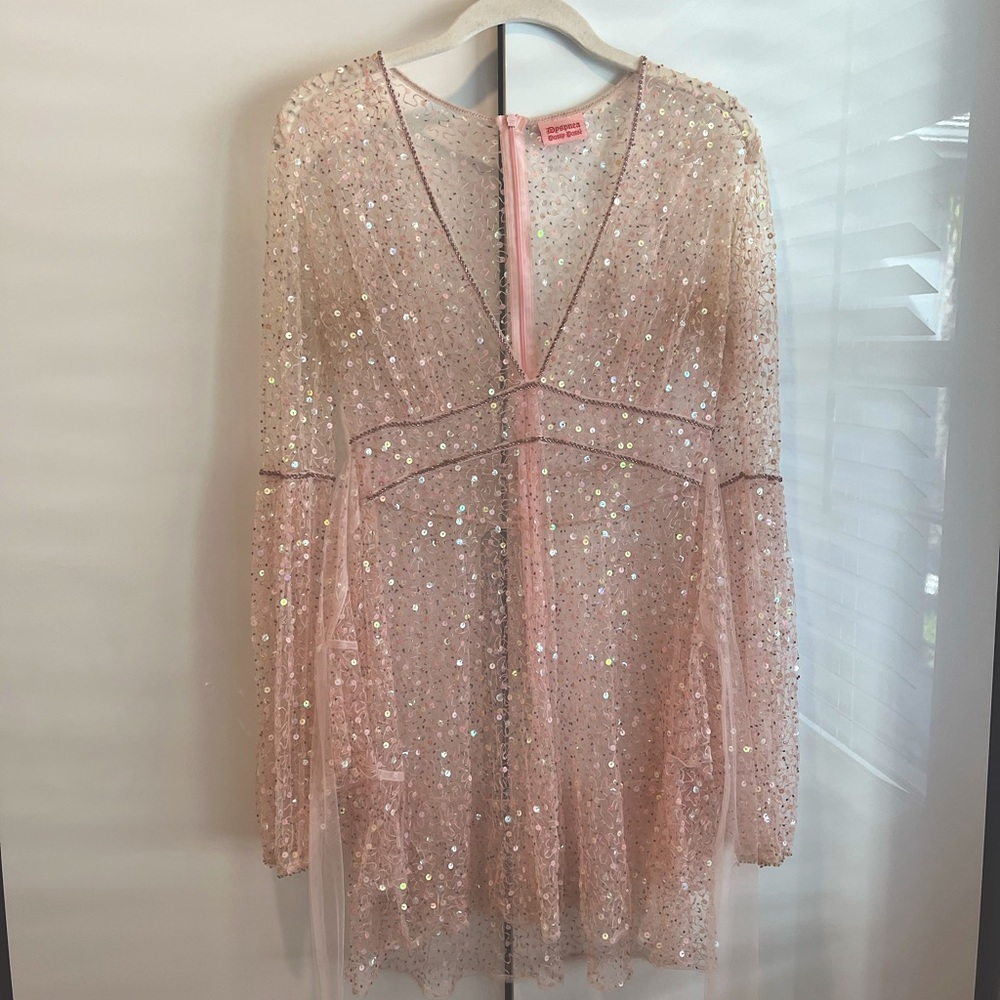 Dypsnea dress